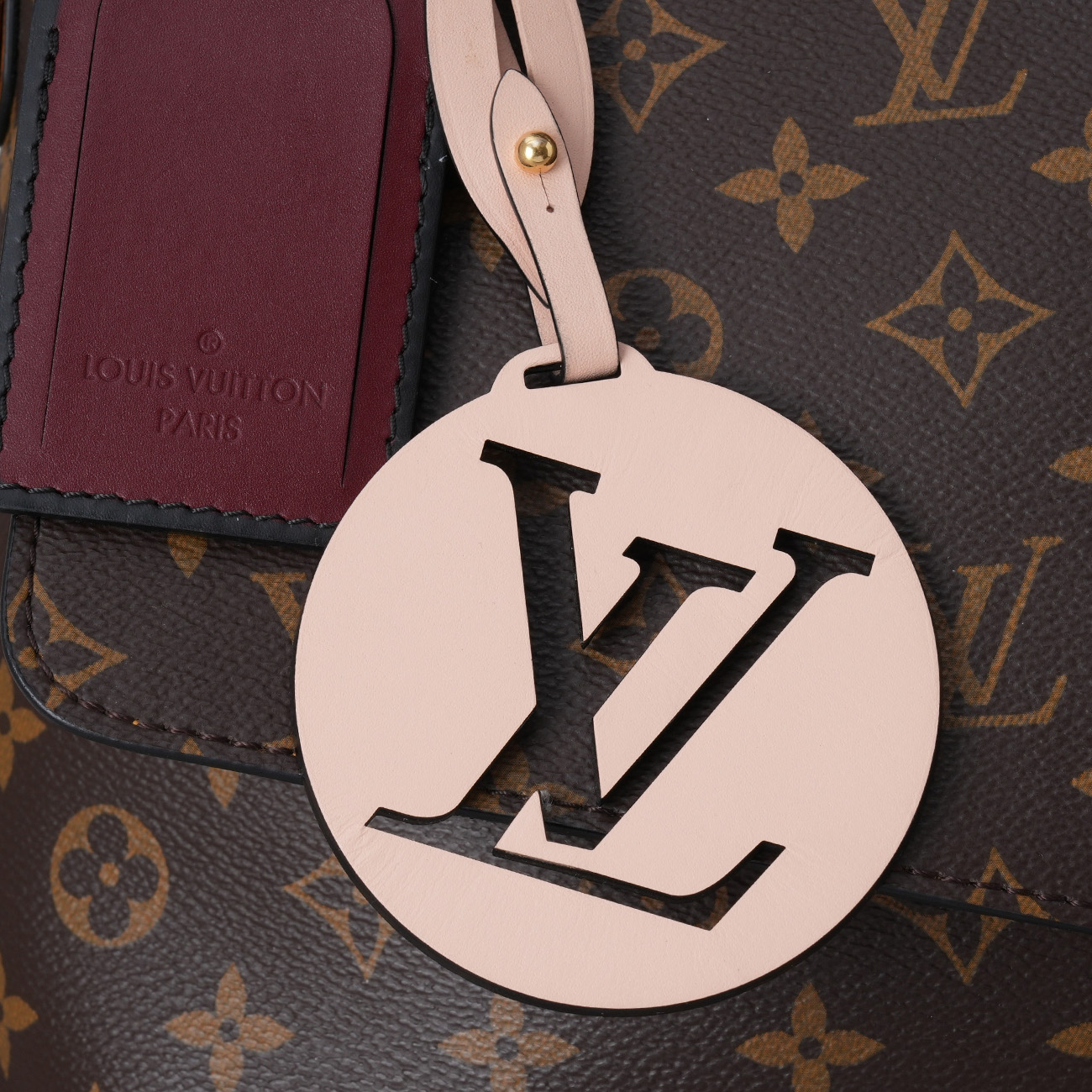 LOUIS VUITTON(USED)루이비통 M43953 보부르 MM & J02288 스트랩
